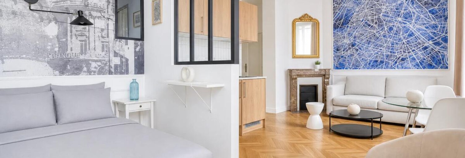 Appartement 3 Pièces 60 m² à vendre à Nanterre (92000)