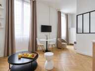NANTERRE – ENSEMBLE DE DEUX T1 BIS RÉNOVÉS — photo 2