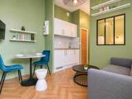 NANTERRE – ENSEMBLE DE DEUX T1 BIS RÉNOVÉS — photo 4