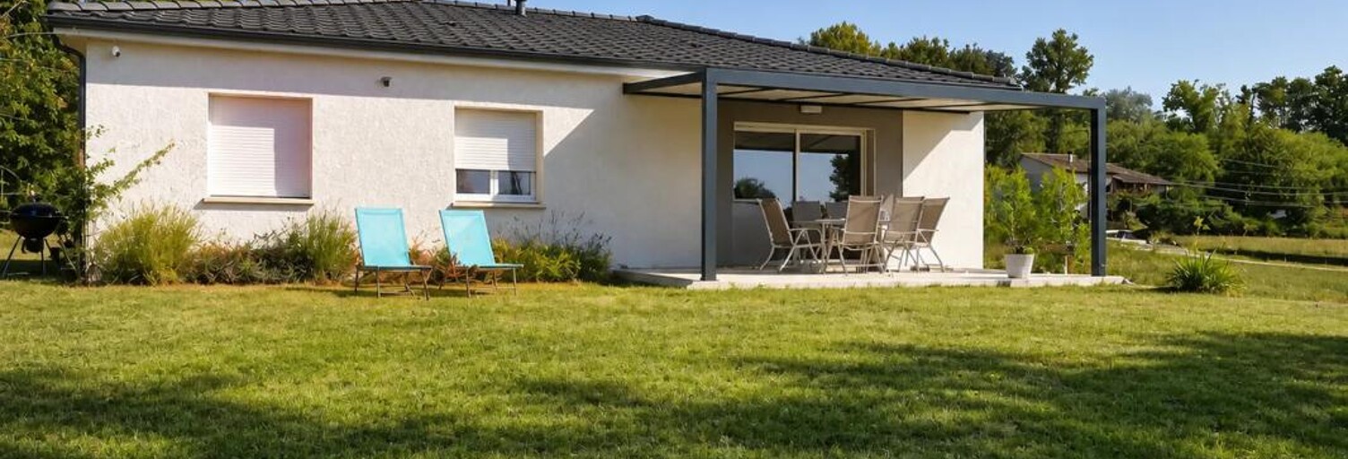 Maison 4 Pièces 92 m² à vendre à Lestelle-de-Saint-Martory (31360)