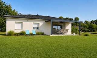 Maison 4 Pièces 92 m² à vendre à Lestelle-de-Saint-Martory (31360)