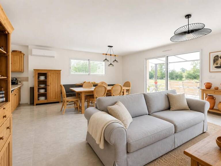 Maison 2024, 4 pièces, 92 m2 avec un terrain de 2512 m² — photo 1