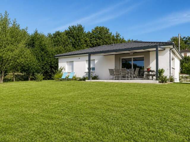 Maison 2024, 4 pièces, 92 m2 avec un terrain de 2512 m² — photo du bien