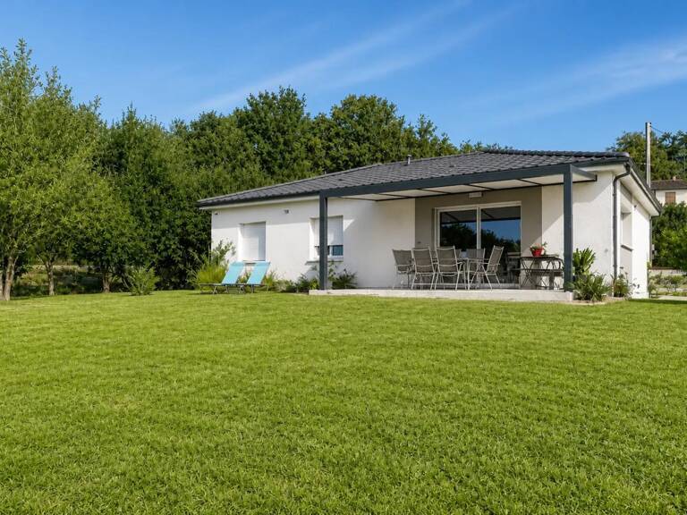 Maison 2024, 4 pièces, 92 m2 avec un terrain de 2512 m² — photo 1
