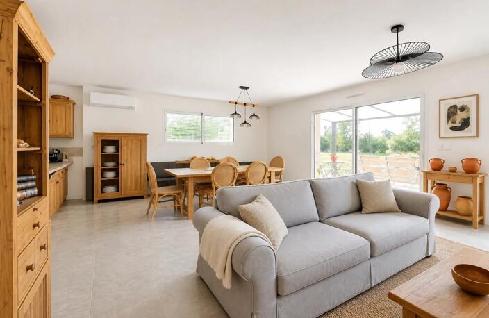 Maison 2024, 4 pièces, 92 m2 avec un terrain de 2512 m² — photo 3