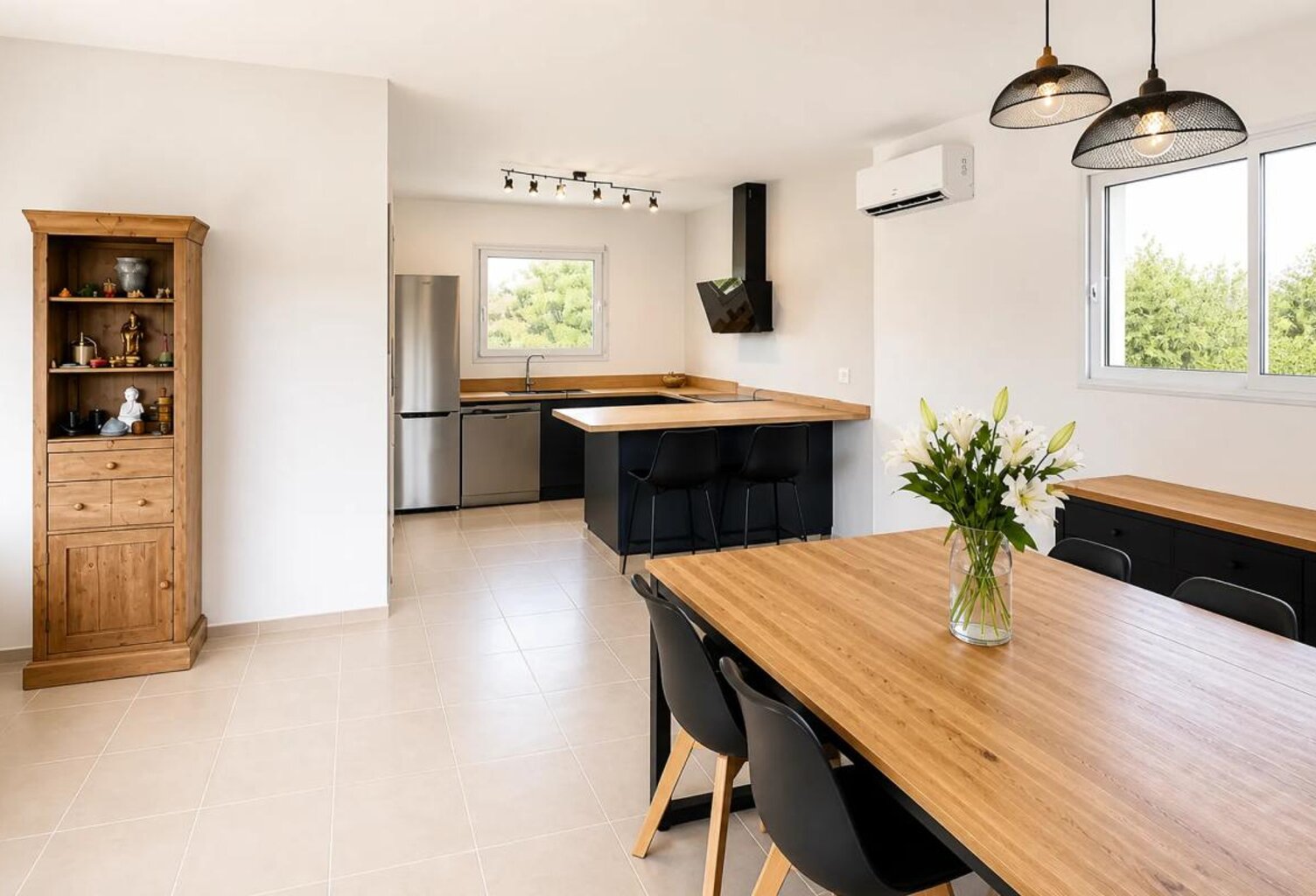 Maison 2024, 4 pièces, 92 m2 avec un terrain de 2512 m² — photo 1