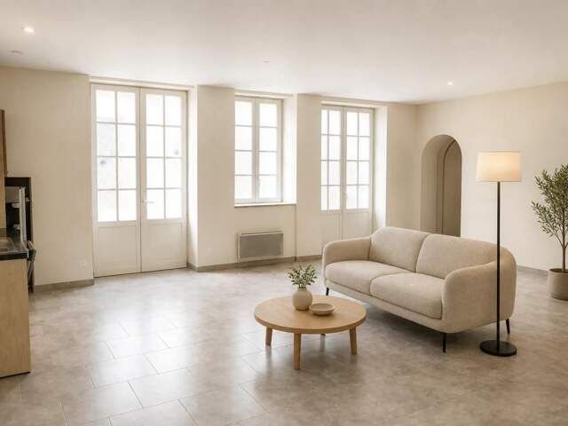 Appartement de 4 pièces de 96 m² à Pézenas — photo du bien