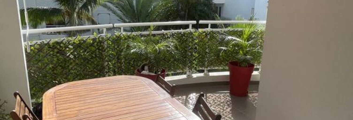 Appartement 2 Pièces 42 m² à louer à Saint-Denis (97490)