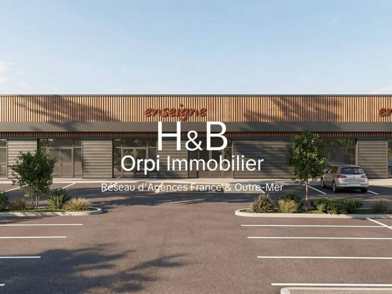 OPPORTUNITÉ INVESTISSEMENT Cial. STRATÉGIQUE, FORT-DE-FRANCE Plateau de 437 m2 divisible — photo 1