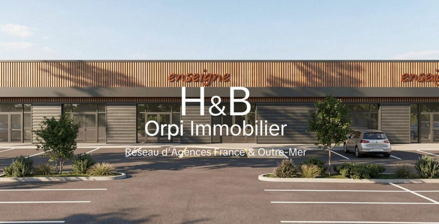 OPPORTUNITÉ INVESTISSEMENT Cial. STRATÉGIQUE, FORT-DE-FRANCE Plateau de 437 m2 divisible — photo 1