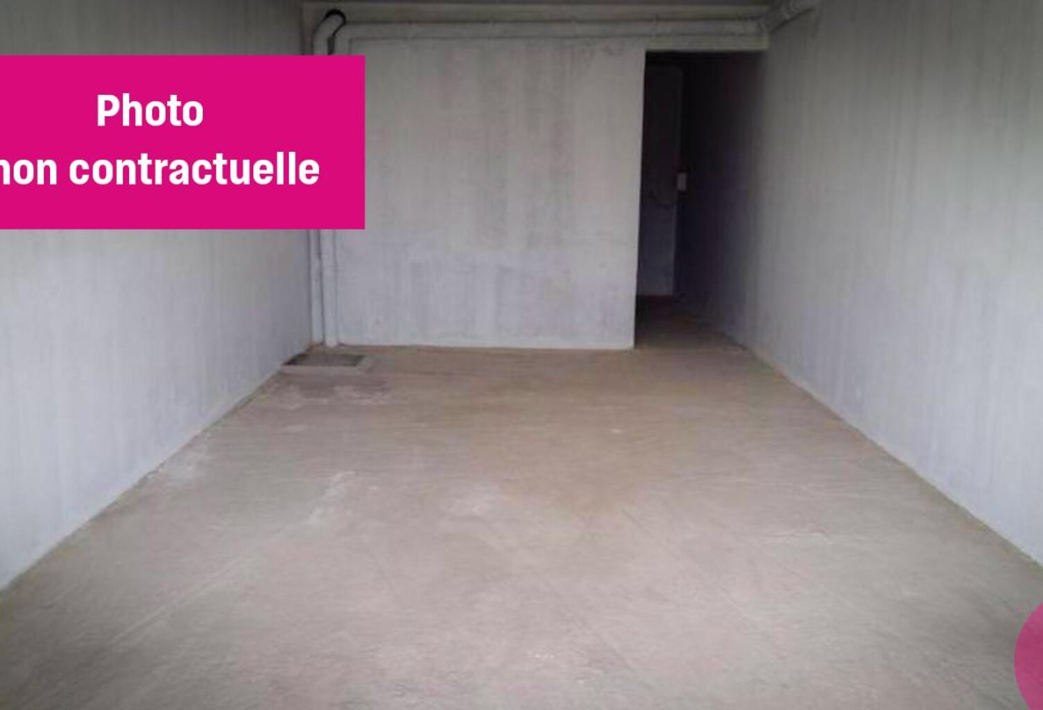 LOCAL COMMERCIAL 71m² SAINT DENIS — photo 1