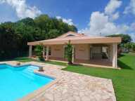 Maison T4 avec piscine à louer — photo 3