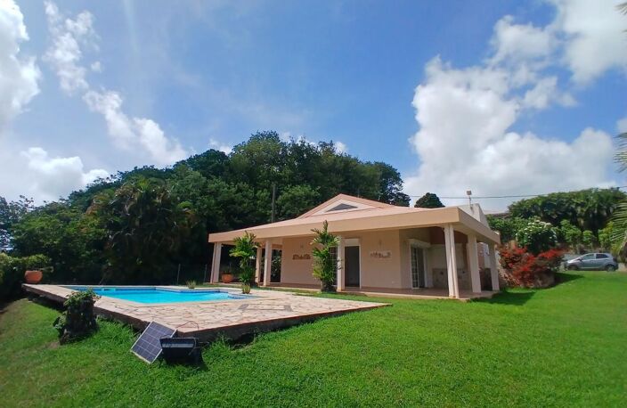 Maison T4 avec piscine à louer — photo 4