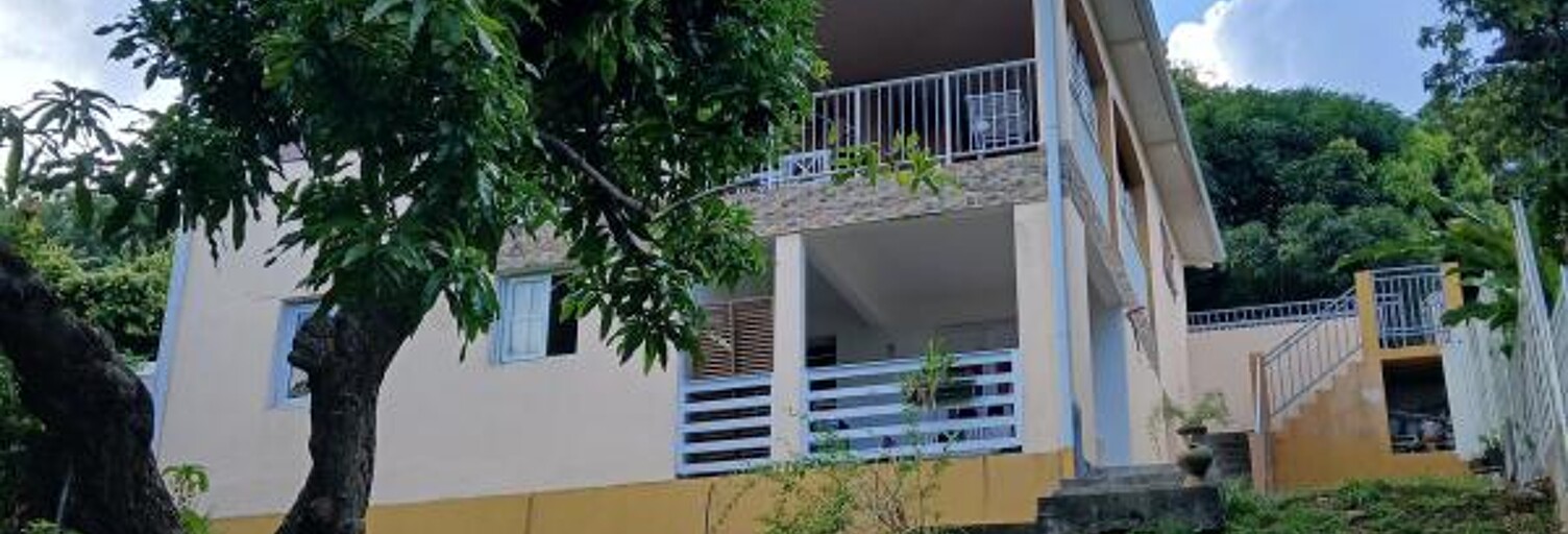 Maison 6 Pièces 150 m² à vendre à La Trinité (97220)