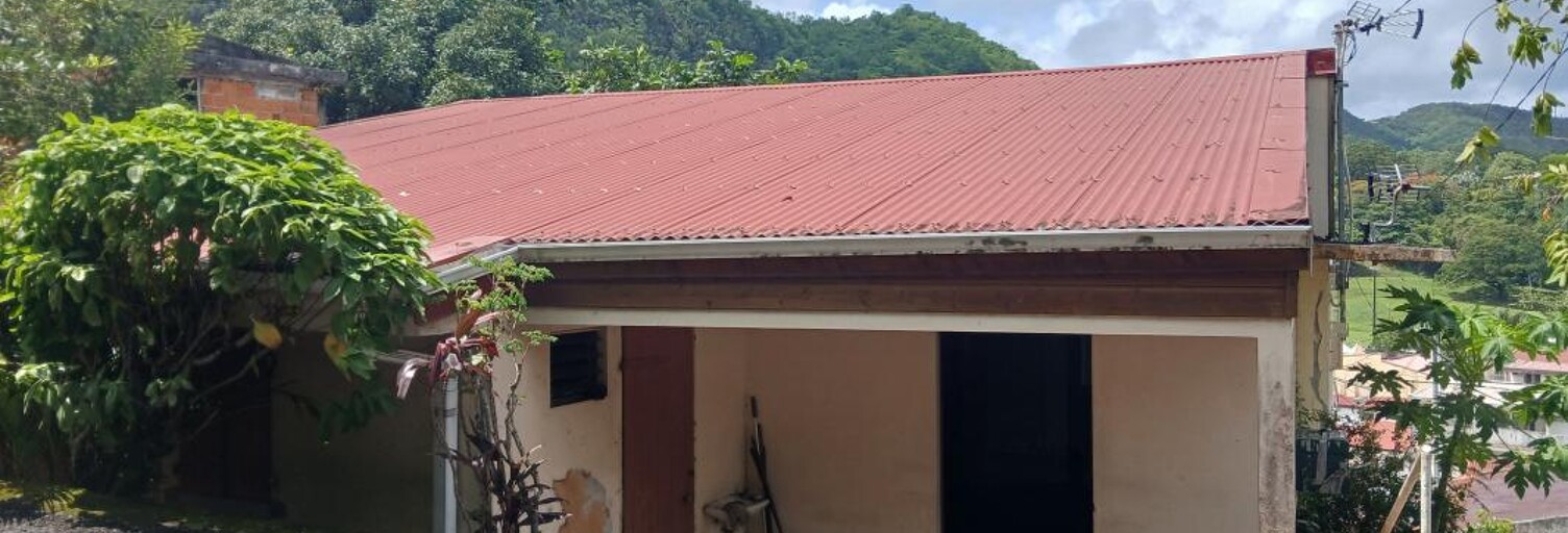 Maison 3 Pièces 80 m² à vendre à Rivière-Pilote (97211)