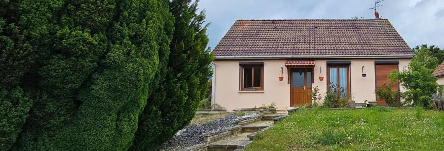 Maison 3 Pièces 78 m² à vendre à Treslon (51140)