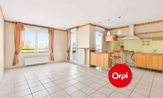 Appartement 3 Pièces 70 m² à vendre à Saint-Priest (69800)