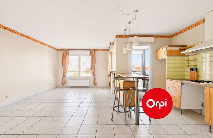 À Vendre - Saint Priest Centre Ville - Appartement type 3 - 2 chambres - 71m2 - stationnement — photo 4