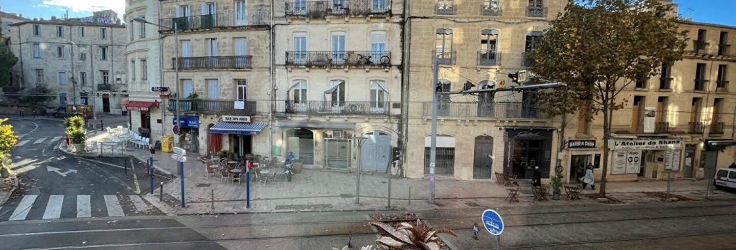 Appartement 1 Pièce 42 m² à louer à Montpellier (34000)
