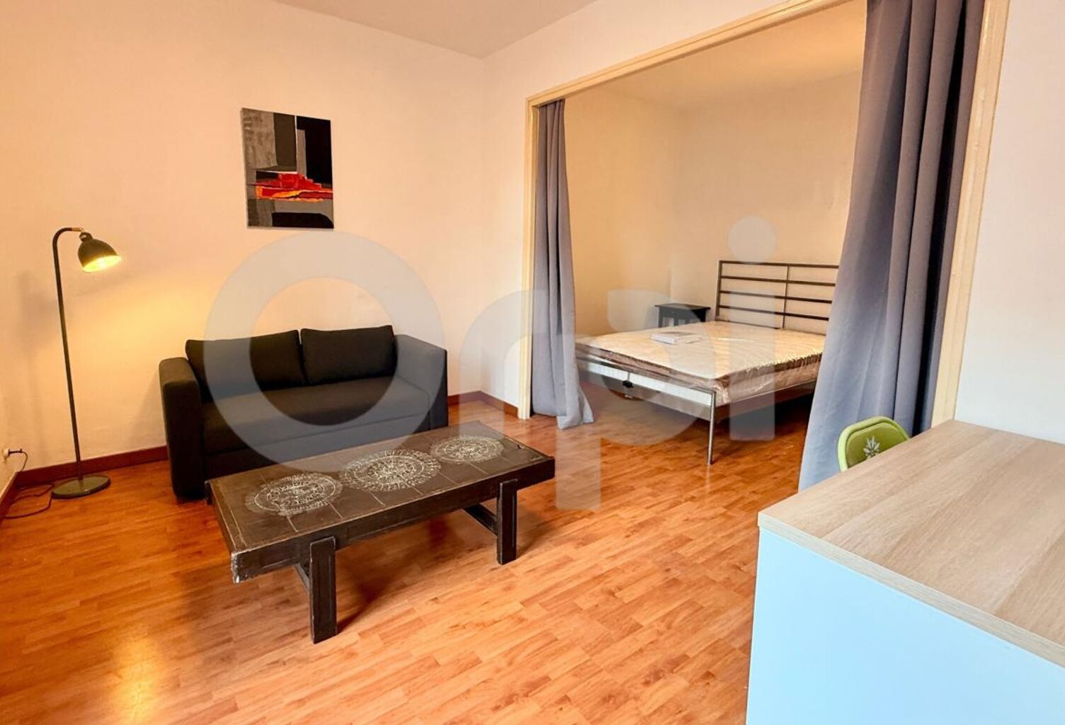 Appartement Montpellier 1 pièce(s) — photo 1