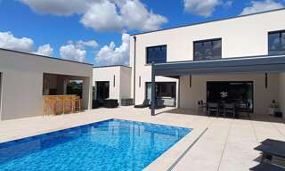 Maison 8 Pièces 260 m² à vendre à Savigné-sur-Lathan (37340)
