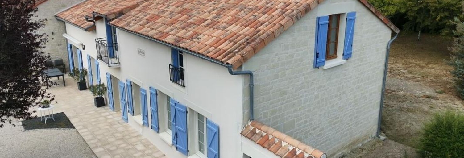 Maison 5 Pièces 182 m² à vendre à Loudun (86200)