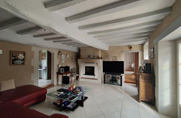 Longère rénovée de 4 chambres, dépendances et grand jardin — photo 3