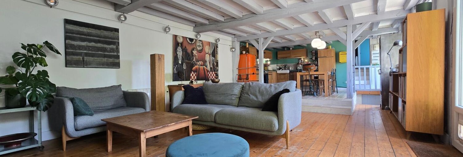 Maison 4 Pièces 123 m² à vendre à Vernon (27200)