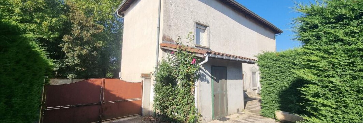 Maison 3 Pièces 61 m² à vendre à Châtonnay (38440)
