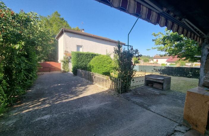 Maison mitoyenne à Chatonnay – À rénover ou clé en main selon votre projet — photo 4