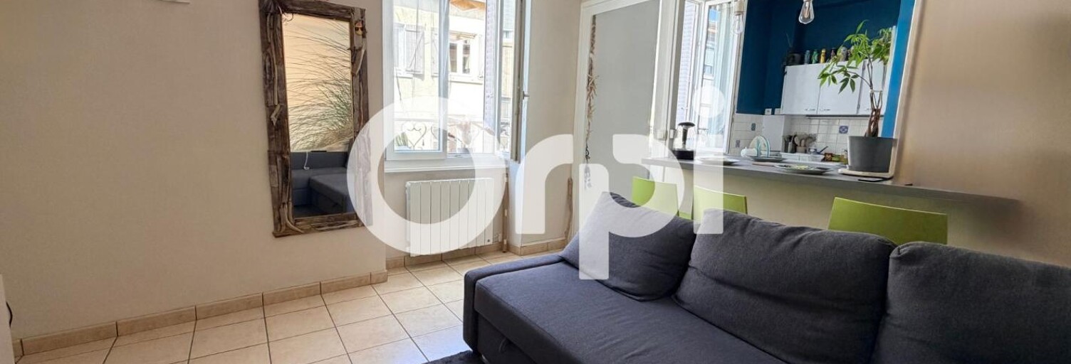 Appartement 2 Pièces 45 m² à louer à L'Arbresle (69210)
