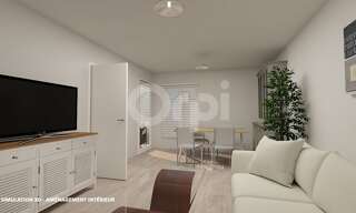 Appartement 2 Pièces 50 m² à vendre à Vernouillet (78540)
