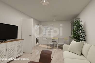 Appartement 2 pièces 169000 €