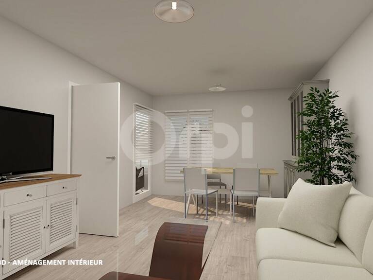 Appartement 2 pièces avec balcon et box  À Vendre centre ville de Vernouillet — photo 1