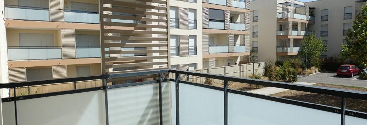 Appartement 1 Pièce 38 m² à louer à Brignais (69530)
