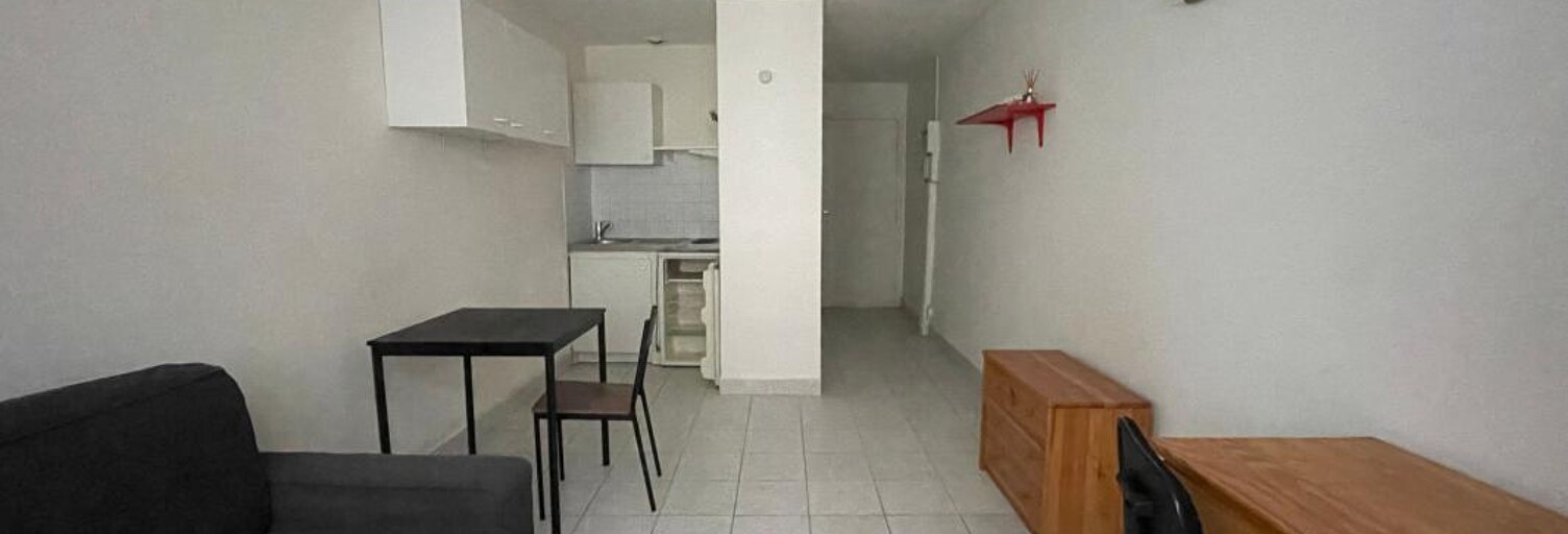 Appartement 1 Pièce 20 m² à vendre à Lyon 3 (69003)