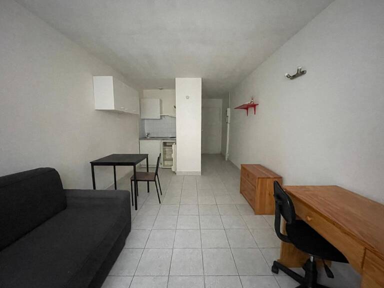 Idéal investisseur - Studio à vendre — photo 1