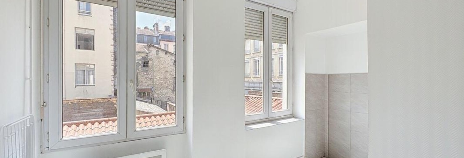 Appartement 2 Pièces 21 m² à vendre à Lyon 3 (69003)