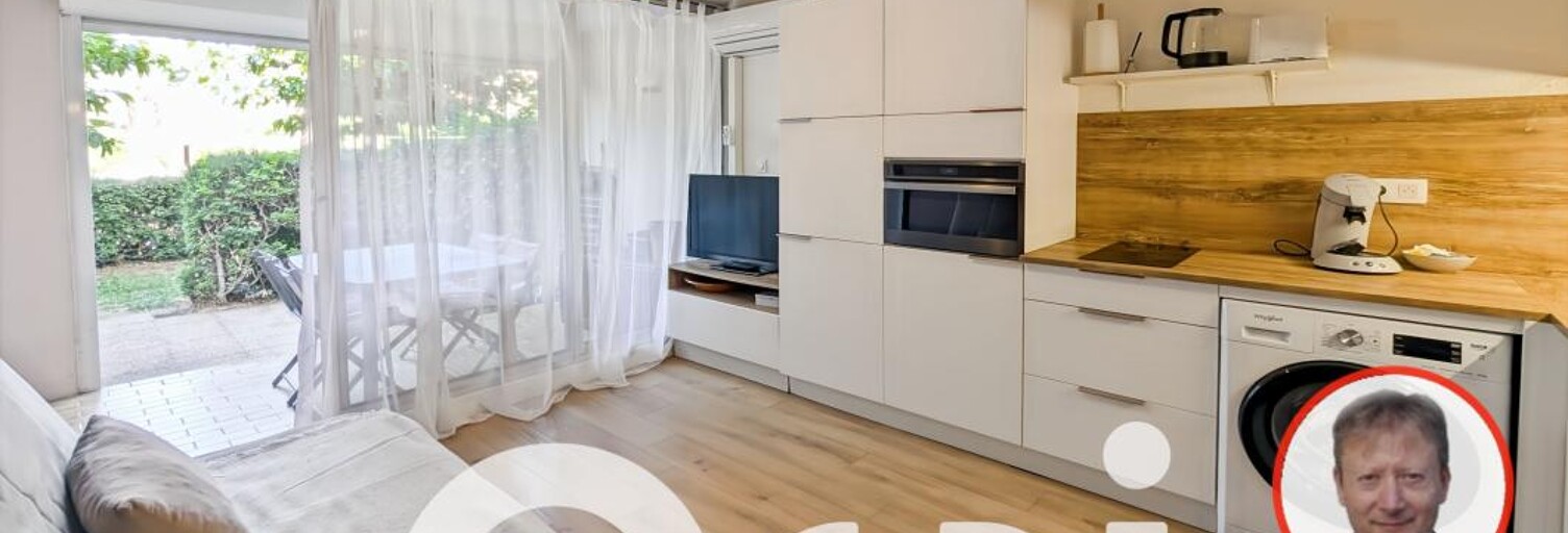 Appartement 2 Pièces 31 m² à vendre à Palavas-les-Flots (34250)