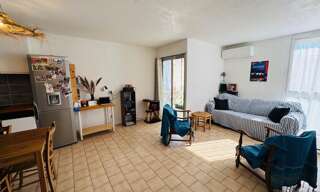 Appartement 2 Pièces 55 m² à vendre à Sète (34200)