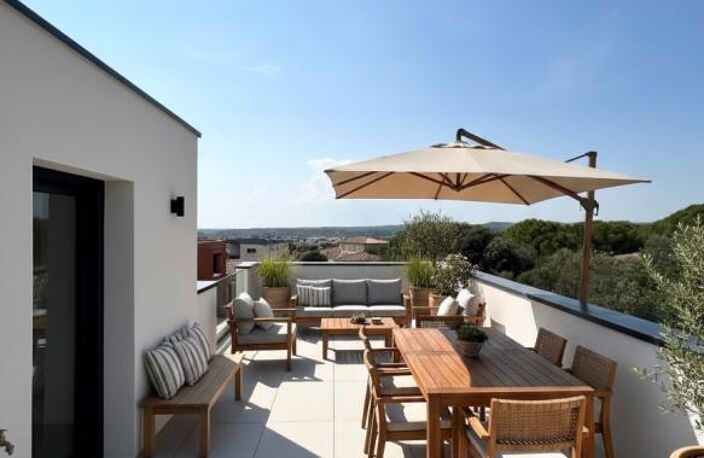 Exclusivité ORPI : Villa de Prestige avec Vue Panoramique — photo 4