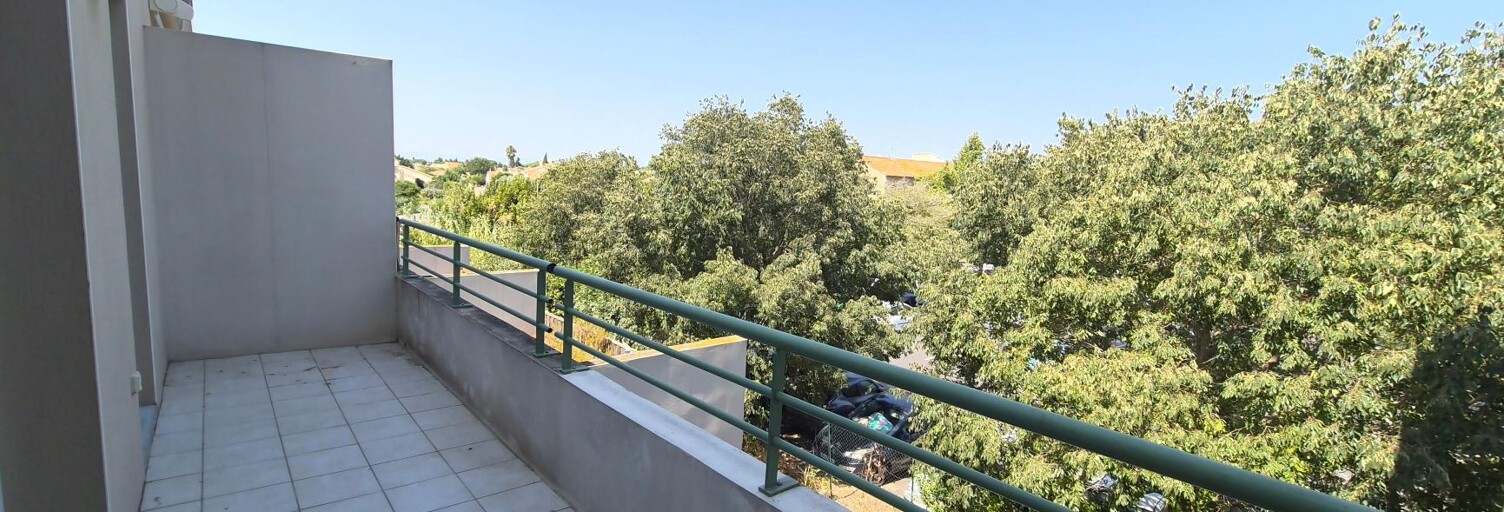Appartement 2 Pièces 36 m² à louer à Sérignan (34410)