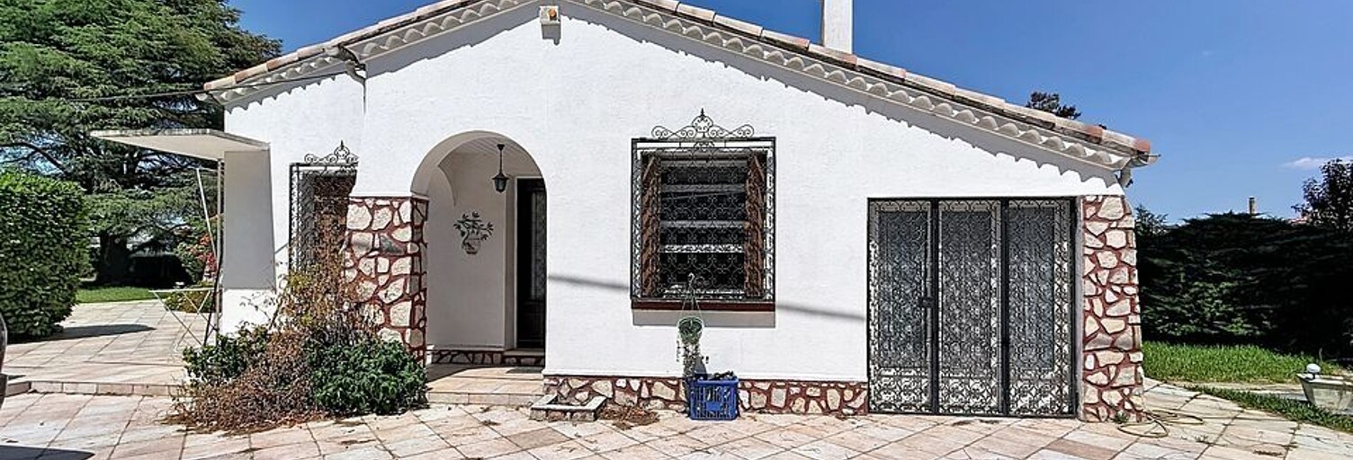 Maison 5 Pièces 120 m² à vendre à Lunel (34400)