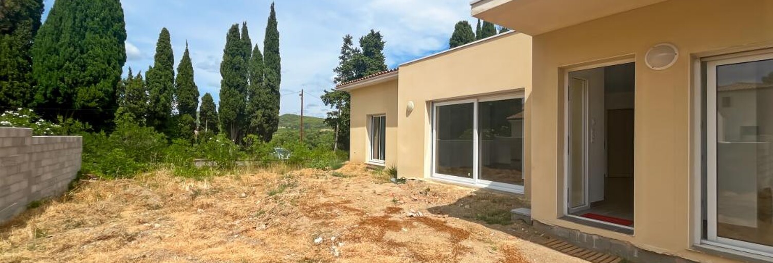 Maison 3 Pièces 103 m² à vendre à Cruzy (34310)