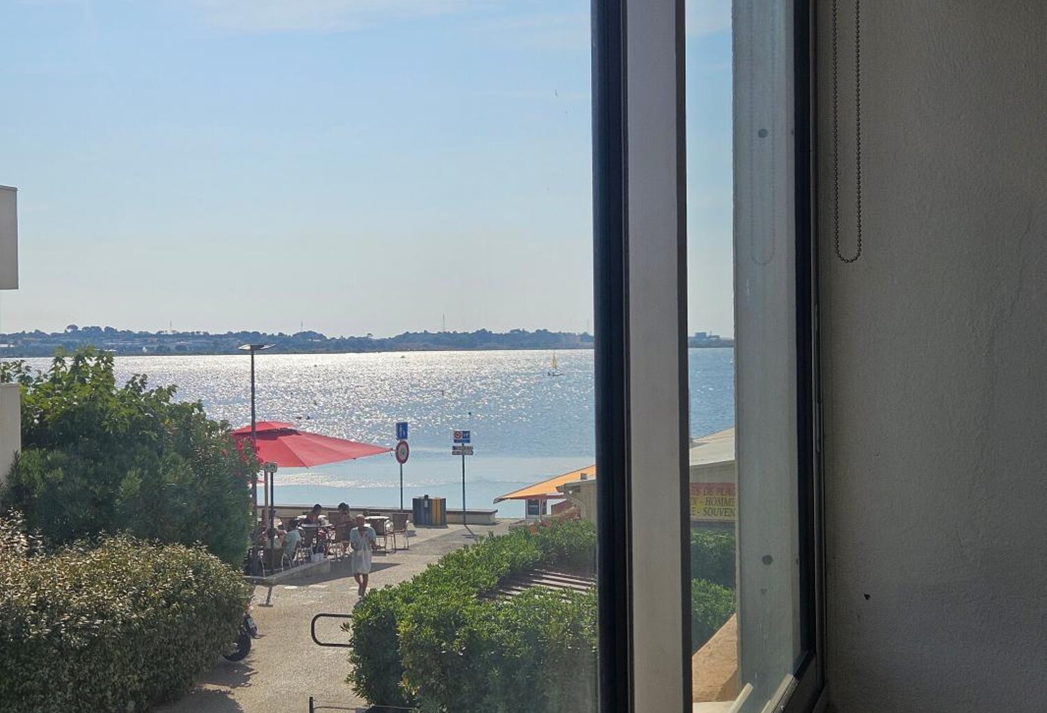 Appartement 34m² avec loggia, vue sur l’étang de Thau, classé 3 ⭐️⭐️⭐️ — photo 1