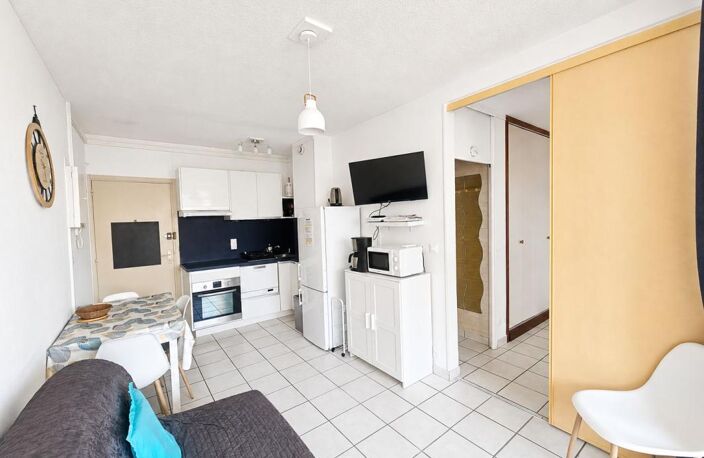 Appartement 34m² avec loggia, vue sur l’étang de Thau, classé 3 ⭐️⭐️⭐️ — photo 2