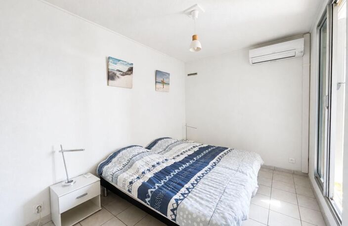 Appartement 34m² avec loggia, vue sur l’étang de Thau, classé 3 ⭐️⭐️⭐️ — photo 4