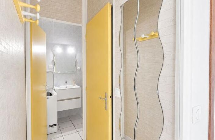 Appartement 34m² avec loggia, vue sur l’étang de Thau, classé 3 ⭐️⭐️⭐️ — photo 5