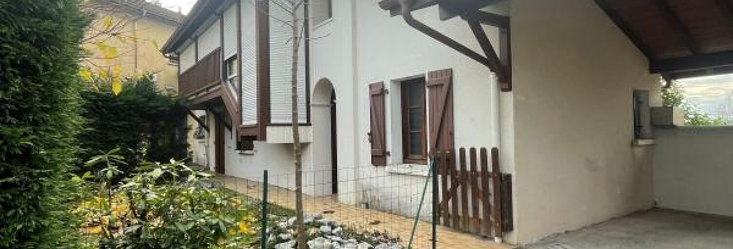 Maison 4 Pièces 101 m² à louer à Habas (40290)
