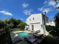 A VENDRE LA SEYNE SUR MER 83500 QUARTIER SUD TRES BELLE VILLA AVEC PISCINE 4 CHAMBRES — photo 3